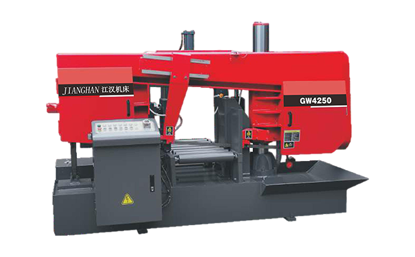 天等GW4250带锯床型材专切