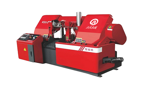 天等卧式带锯床切削金属时出现打齿的原因是什么? 天等卧式带锯床切削金属时出现打齿的原因是什么?